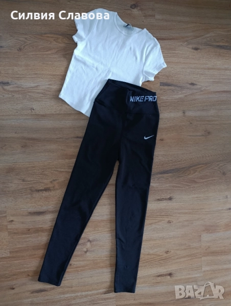 Спортни сетове Клин +топ XS , снимка 1