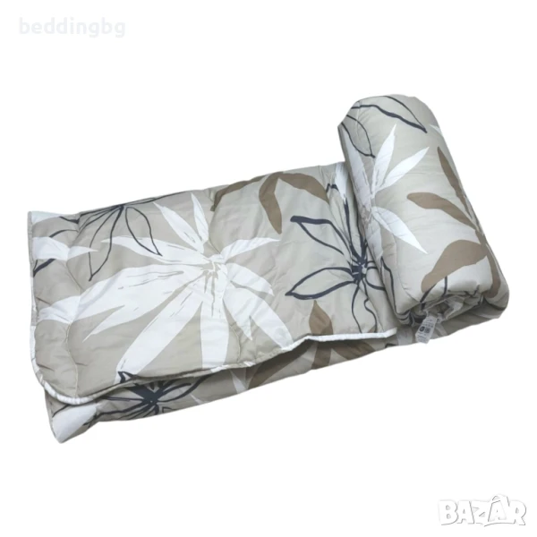 #Олекотена #завивка микрофибър 200 /210см. , снимка 1