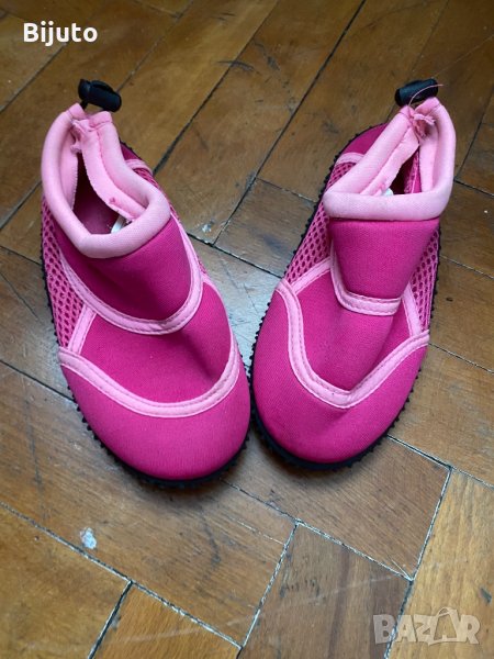 Аква  обувки 27 номер в отлично състояние, снимка 1