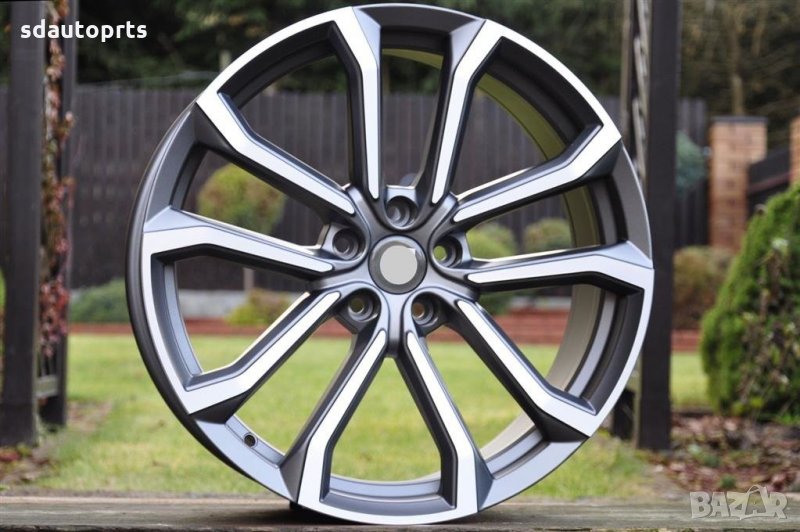 18" Джанти Волво 5X108 VOLVO S60 S90 V40 V60 V90 XC40 XC60 XC90, снимка 1