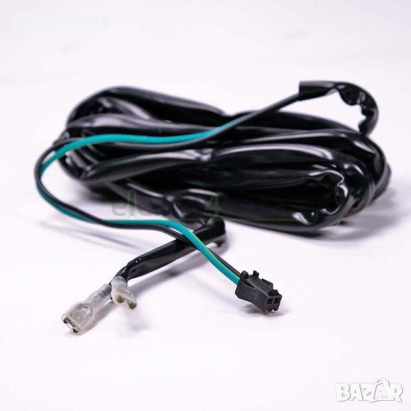 Кабел стоп машинка за ръчна спирачка, снимка 1