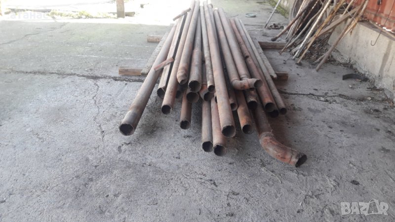 Тръби дебелостенни, снимка 1