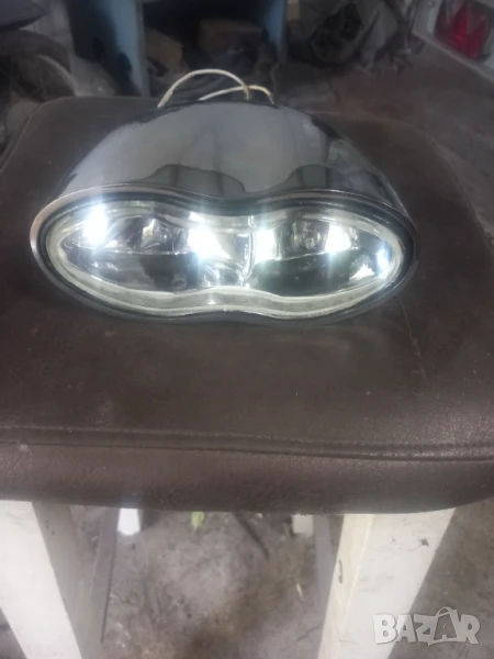 Фар за мотор , снимка 1