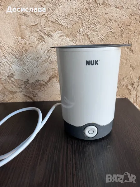 NUK Нагревател за шишета и бурканчета THERMO EXPRESS, снимка 1