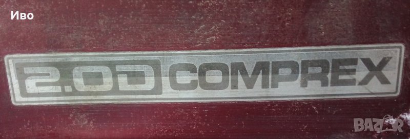 COMPREX JAPAN MAZDA 626/2.0d,55kW,Търся/Купувам/Заменям.Може повредени ударени и без Документи, снимка 1