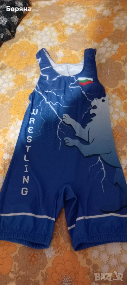 Трико за борба. , снимка 1