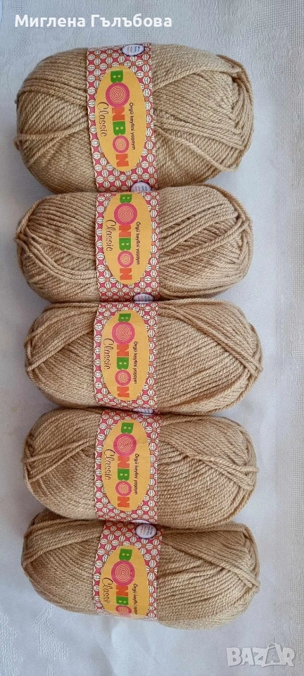 прежда, снимка 1