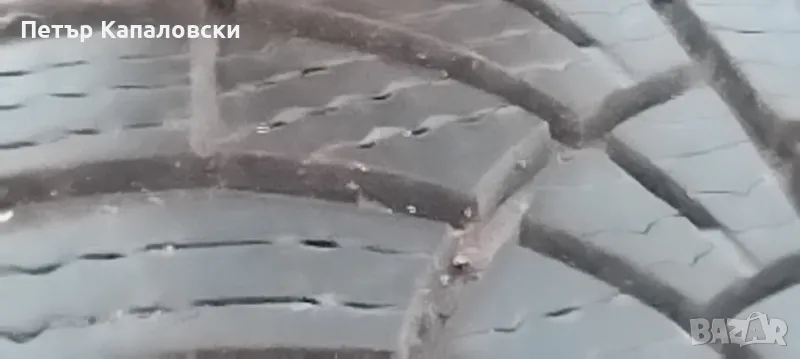 Гуми 185 60 14 Гудиър Goodyear 2 броя произведени в Германия. Нов внос. Не са нови.Гарация. , снимка 1