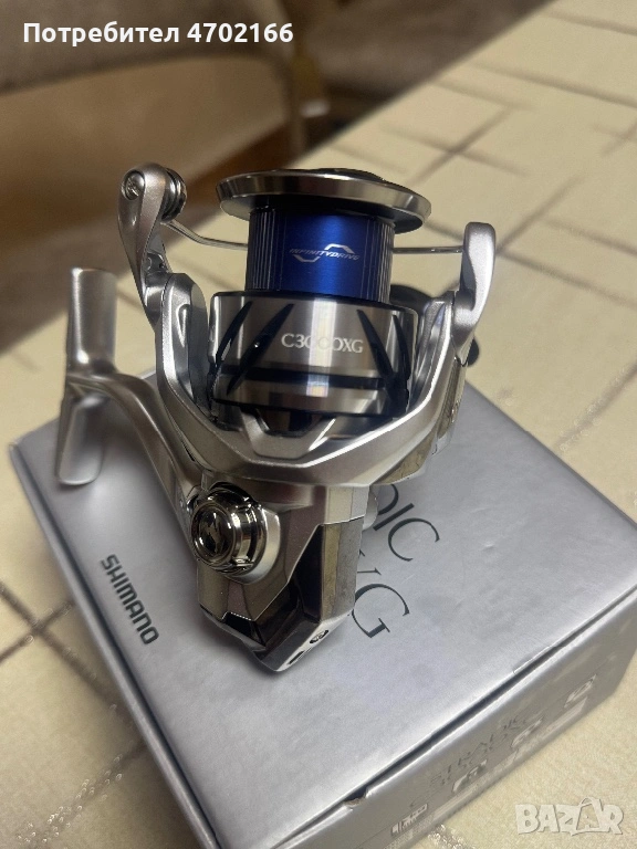 Shimano Stradic c3000XG, снимка 1