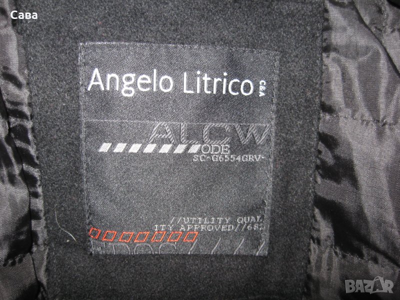 Късо палто ANGELO  мъжко,М, снимка 1