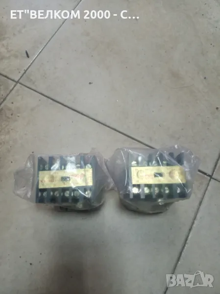 контактори ид 10амп, снимка 1