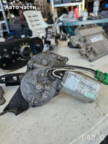 Renault Scenic I Моторче за чистачки на задно стъкло 53014112 7700427539, снимка 1