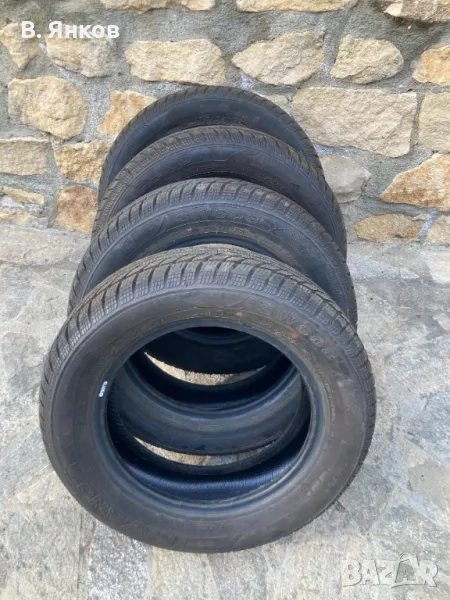 175/65 R14 - Зимни гуми TRAZANO - 4 бр., снимка 1