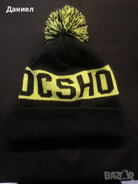  Шапка DC, снимка 1