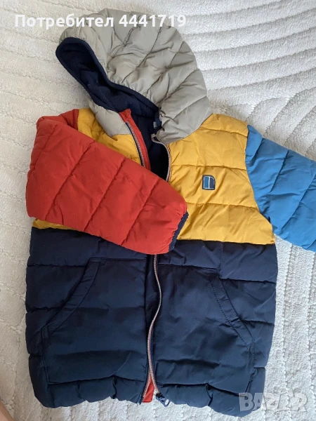 Детско яке Next, снимка 1