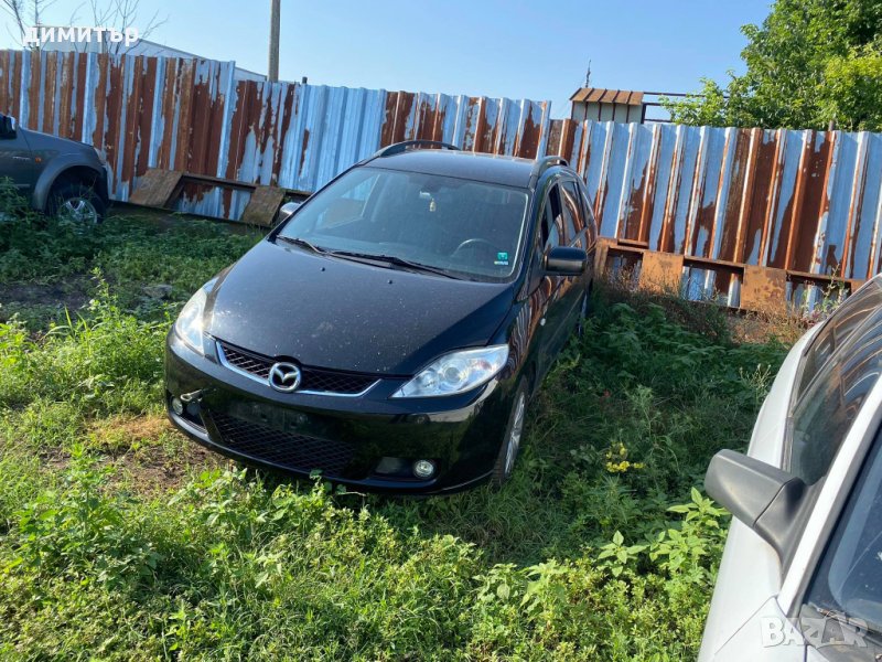 mazda 5 2.0 tdi на части мазда 5 , снимка 1
