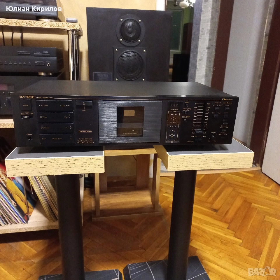 Nakamichi BX - 125E, снимка 1
