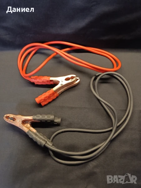 Кабели за даване на ток, снимка 1