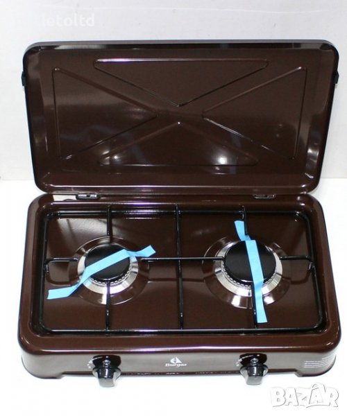 Газов котлон, двоен с капак (Турция), снимка 1