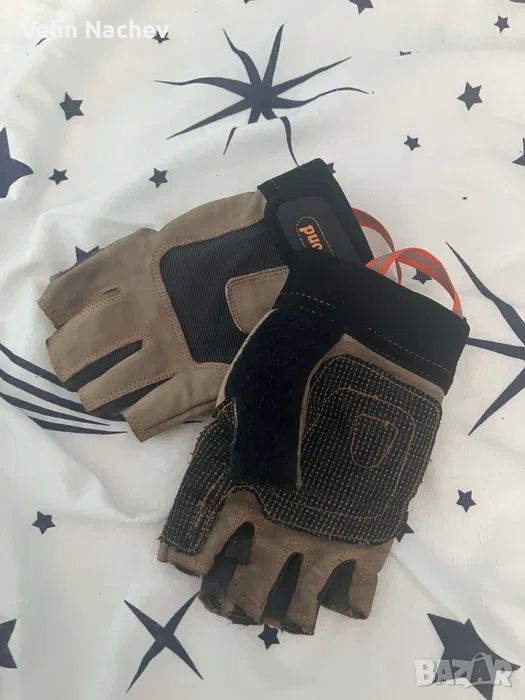 Тактични ръкавици за спорт, снимка 1