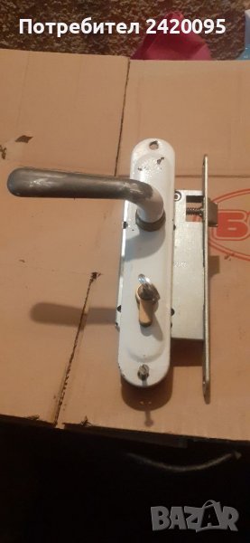 Брава с дръжки-10лв, снимка 1