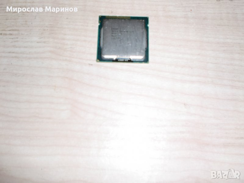 80.Продавам процесор за компютър Intel Pentium G620 LGA 1155,2.6 GHz,3M Cachе, снимка 1