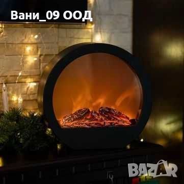 LED камина "Танцуващ огън", снимка 1