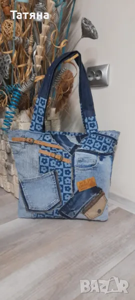 Чанта индивидуален модел, снимка 1