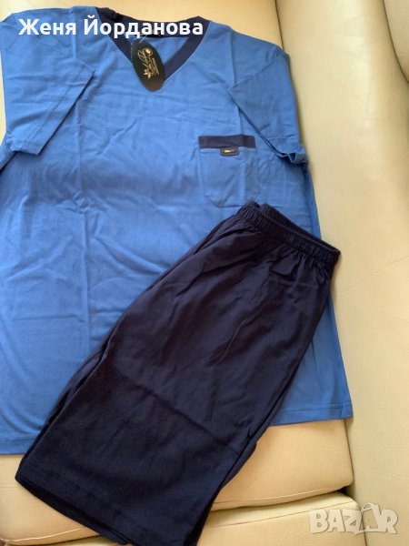 Мъжка пижама, снимка 1