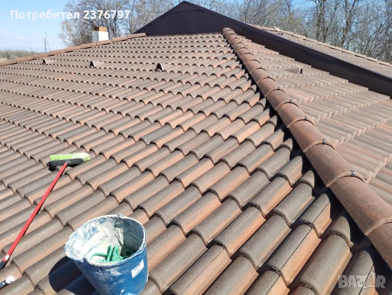 ремонт на покриви, снимка 1
