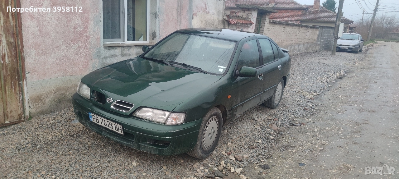 Nissan Primera 2.0 бензин p 11, снимка 1