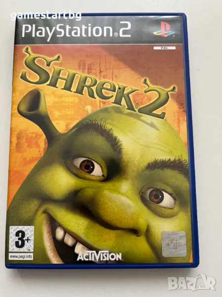 Shrek 2 за PS2, снимка 1