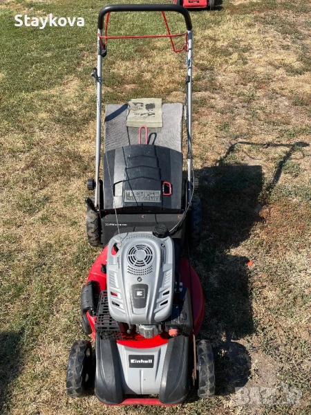 Бензинова косачка Einhell, снимка 1