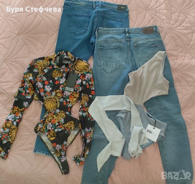 Дънки G star, Pepe Jeans , снимка 1