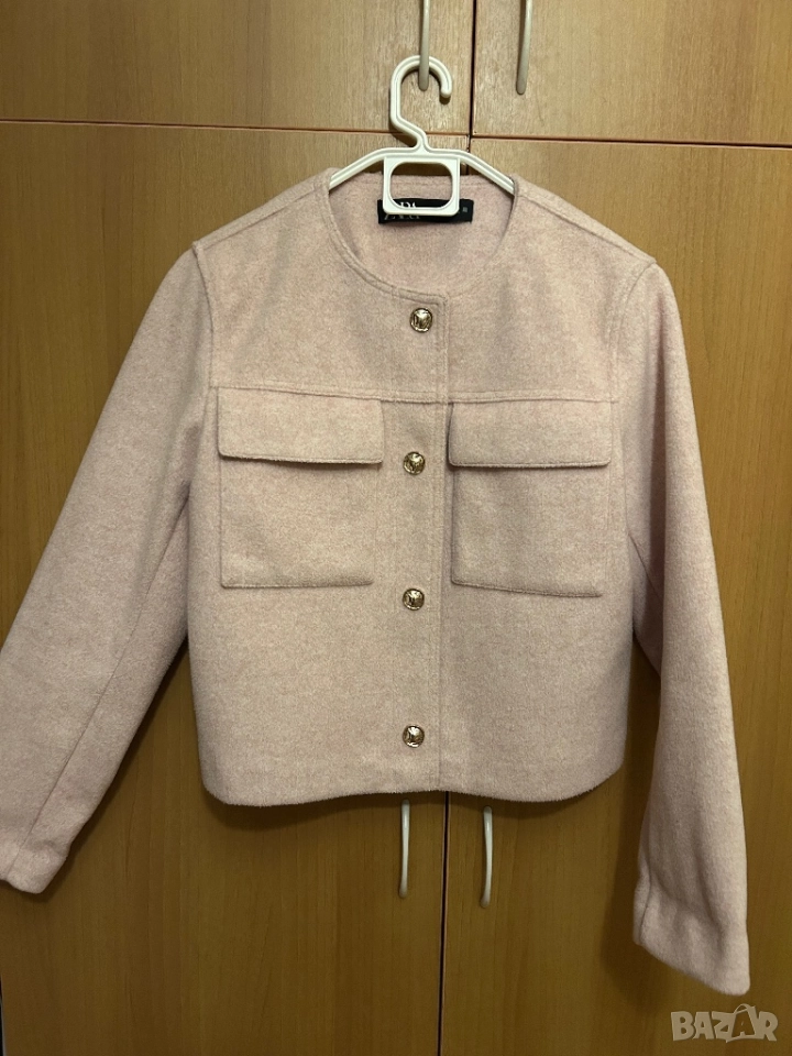 Връхно яке Zara, снимка 1