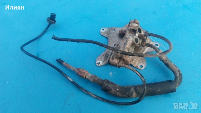  ASD регулатор ,помпа за Мерцедес 124 нивомат, снимка 1