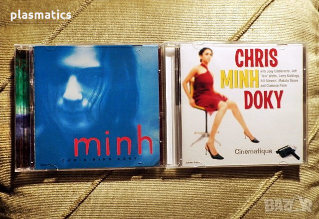 CDs – Chris Minh Doky – Jazz, снимка 1