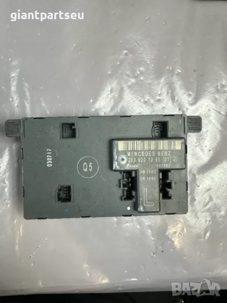 Модул Врата за Мерцедес Mercedes-benz W203 2038201385, снимка 1