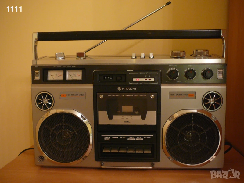 HITACHI TRK-8155E, снимка 1