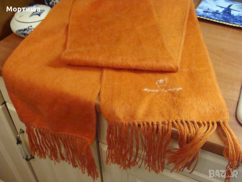 АЛПАКА оригинален шал от Перу, снимка 1