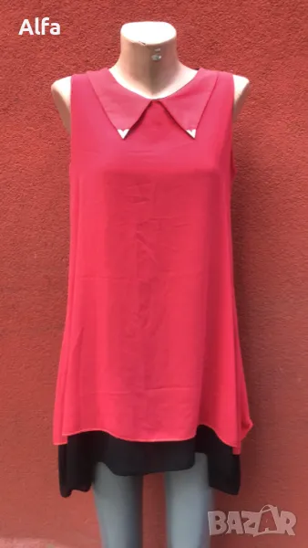 асиметрична туника за повод, снимка 1