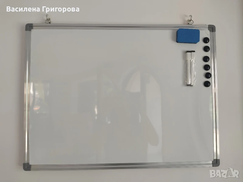 Бяла дъска, снимка 1