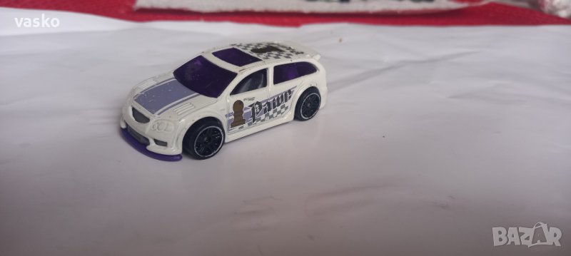 HOTWHEELS 2002-интересен, снимка 1