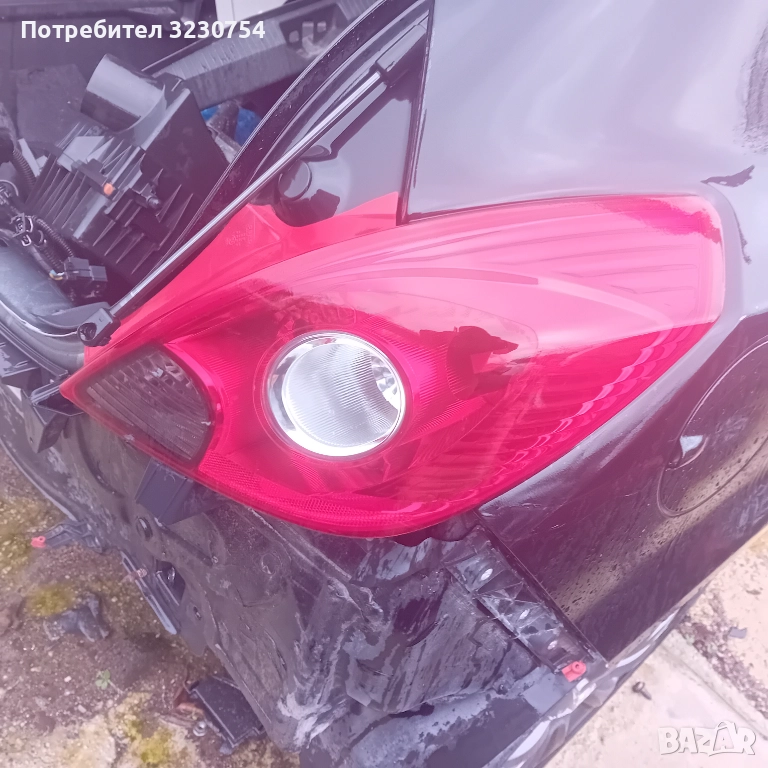 Десен стоп корса д , снимка 1