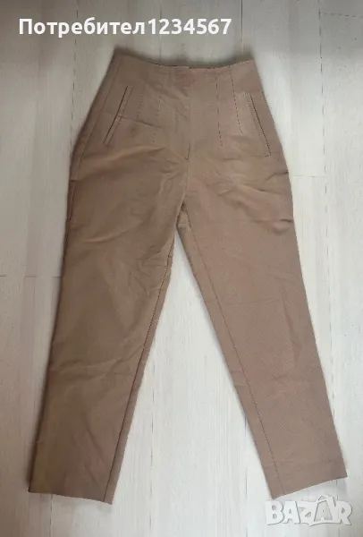 Дамски панталон Zara, снимка 1