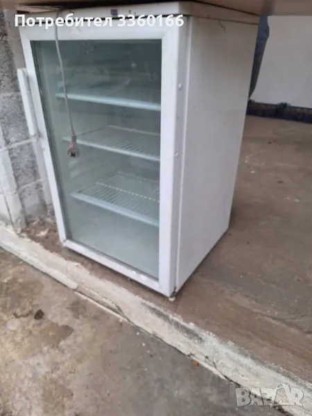 Хладилна витрина беко, снимка 1