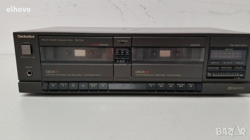 Дек Technics RS-T130, снимка 1