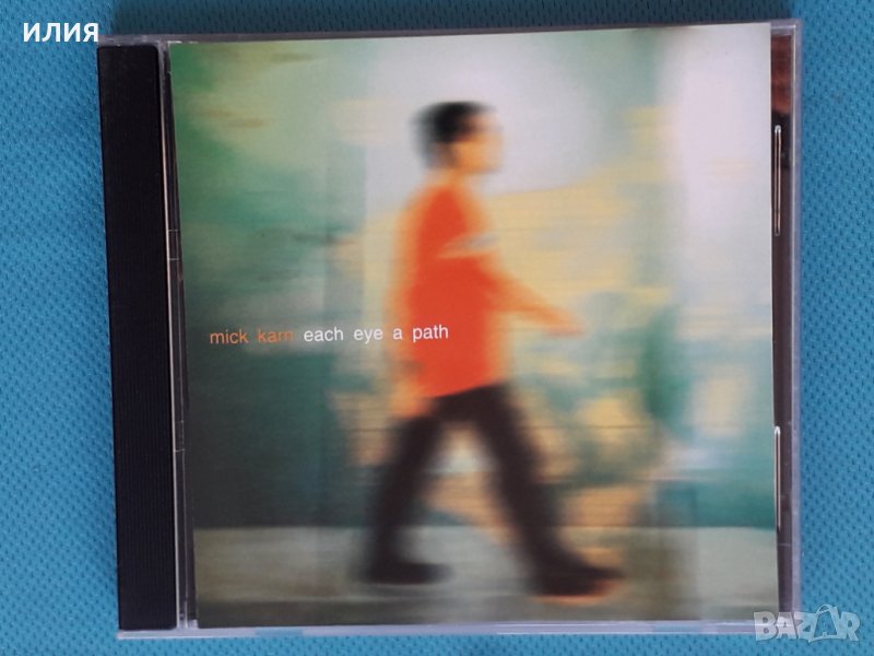 Mick Karn(Japan) – 2001 - Each Eye A Path(Experimental,Ethereal), снимка 1