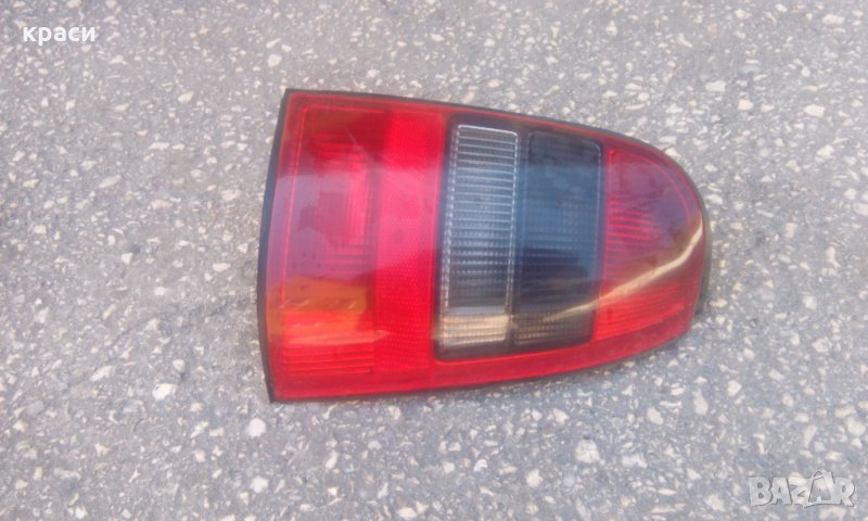 стоп опел вектра, снимка 1