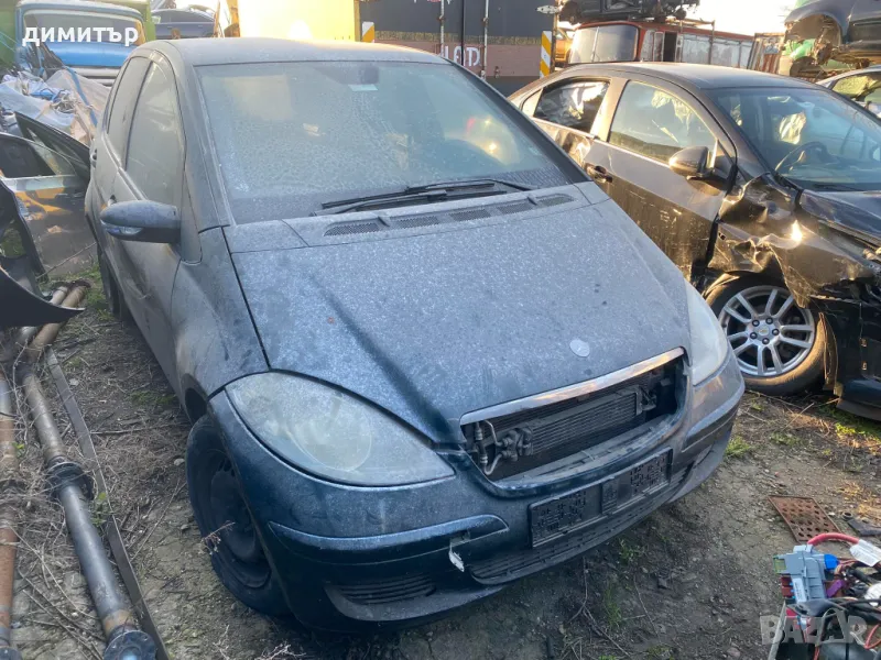 mercedes a180 cdi e169 на части мерцедес а180 цди в169, снимка 1